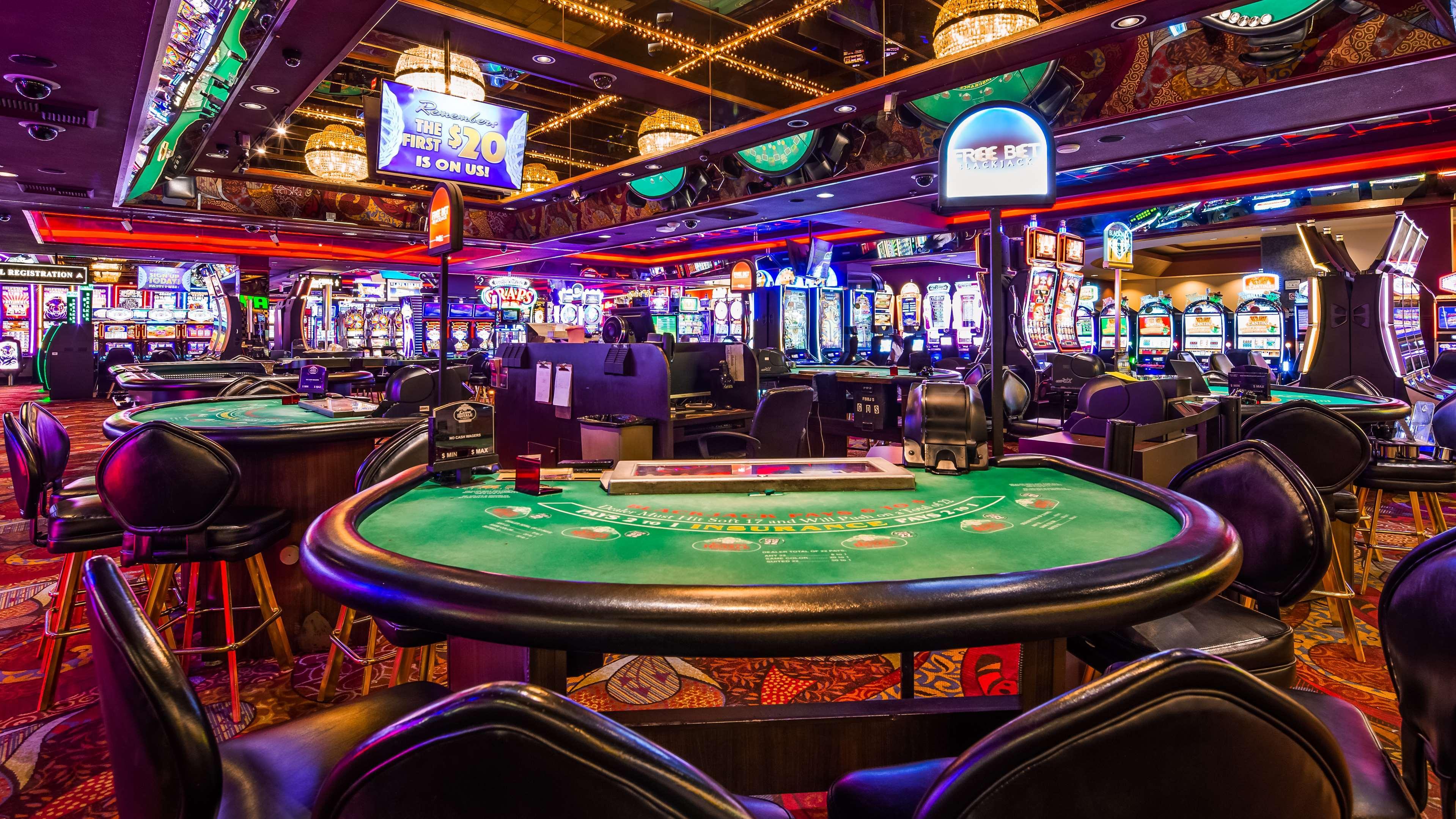 Best Western Plus Casino Royale - Center Strip Las Vegas Eksteriør bilde