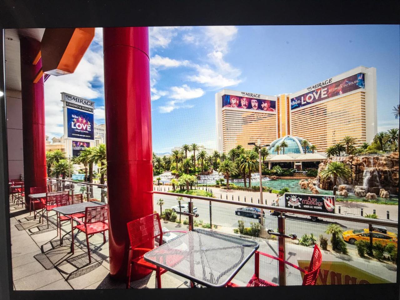 Best Western Plus Casino Royale - Center Strip Las Vegas Eksteriør bilde